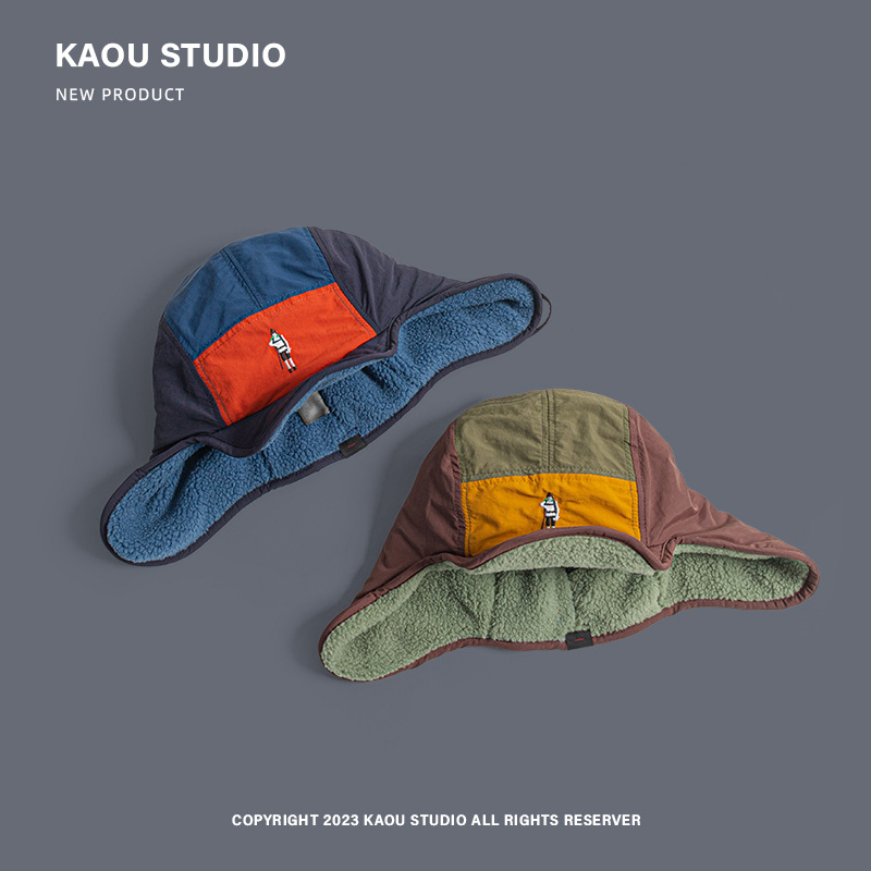 Japanese Style Retro 5-Panel C - Corduroy Cap 5 Panel บทวิจารณ์และราคา