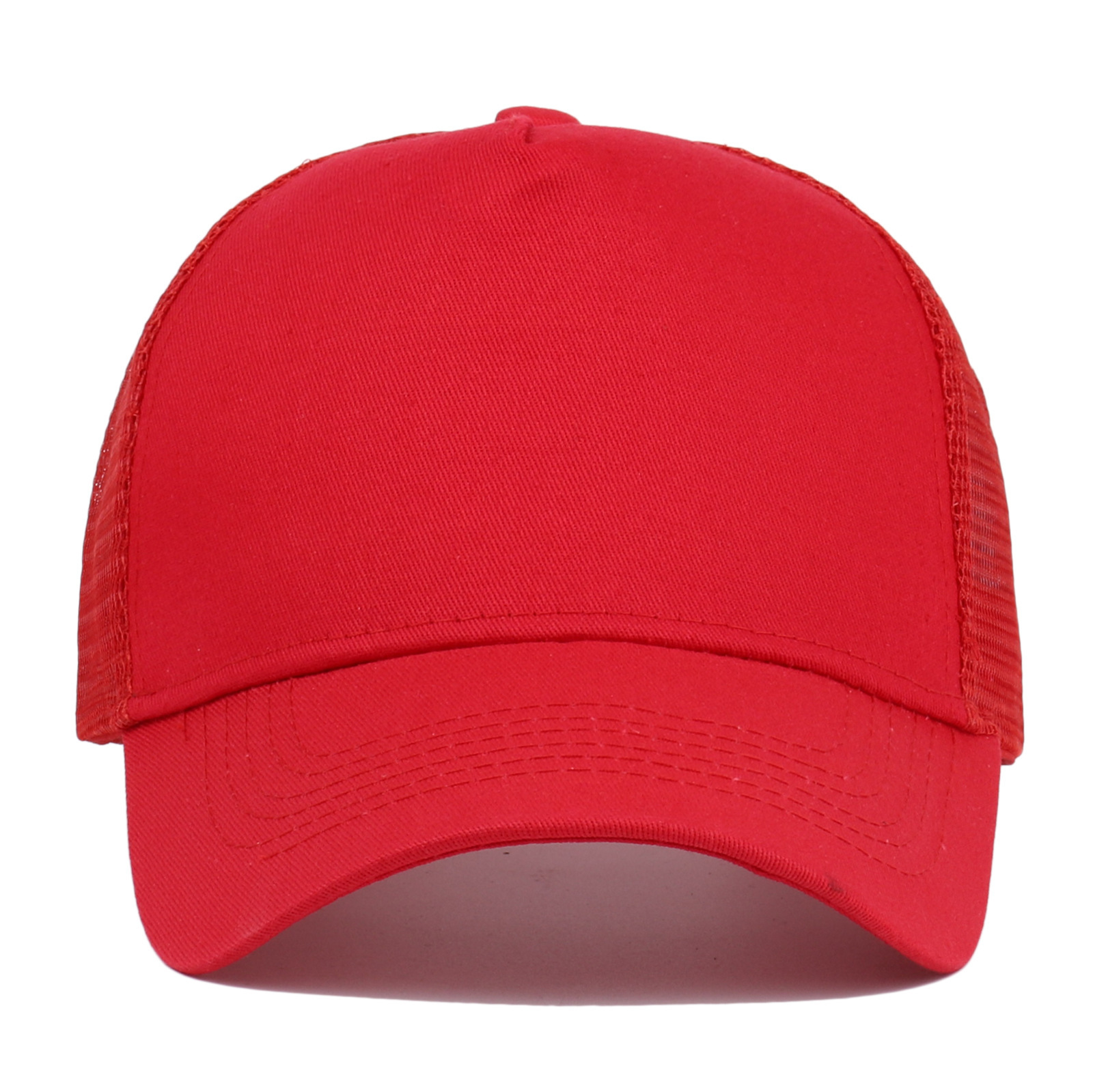 Children Cotton Trucker Hat Fo - Trucker Cap Mesh บทวิจารณ์และราคา