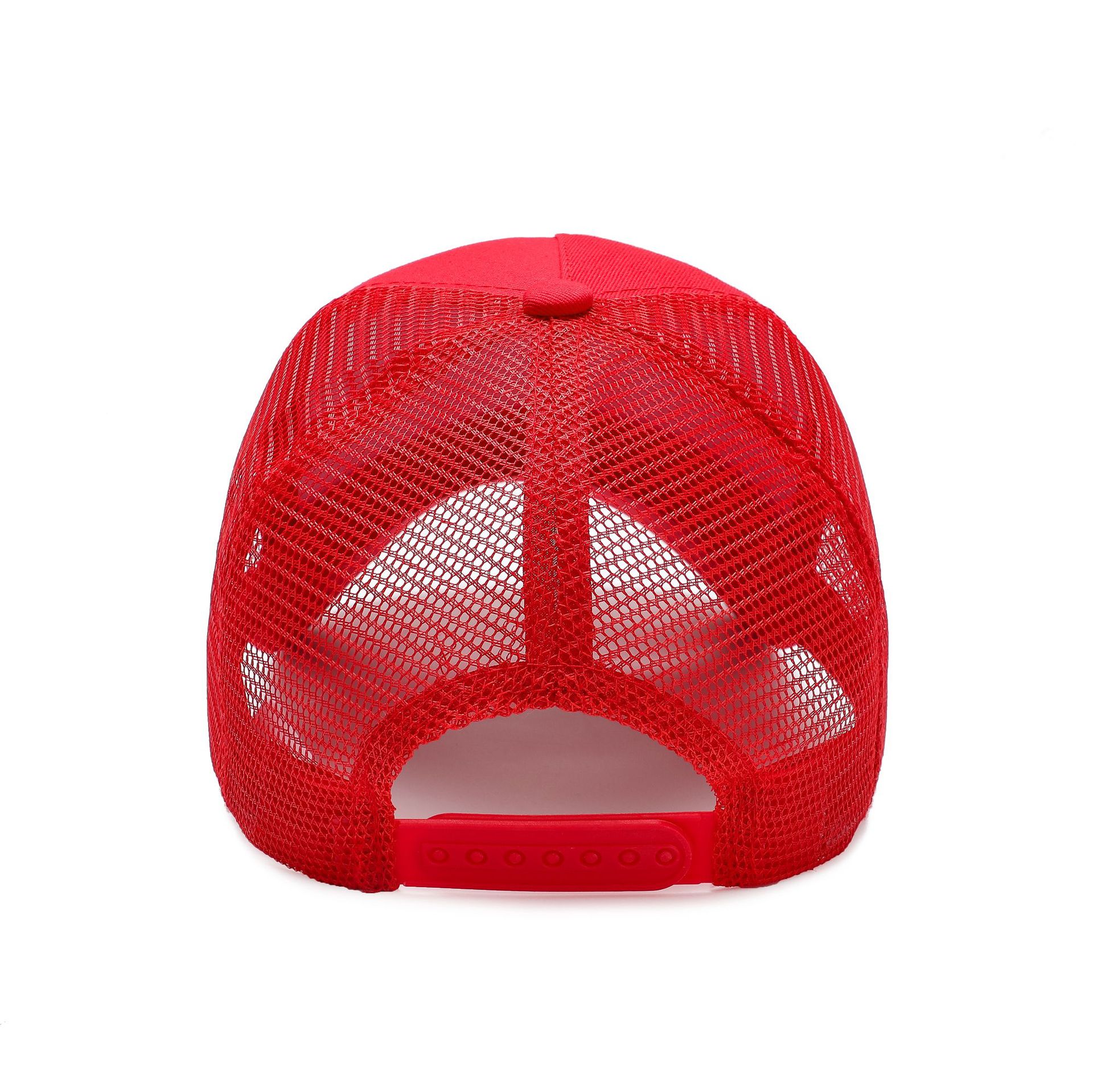Children Cotton Trucker Hat Fo - Trucker Cap Mesh บทวิจารณ์และราคา