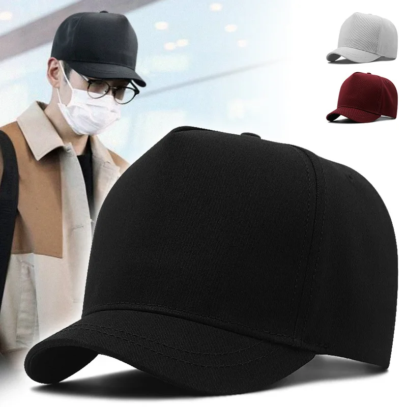 Adjustable Extra Large Basebal - Dad Hat Cotton บทวิจารณ์และราคา