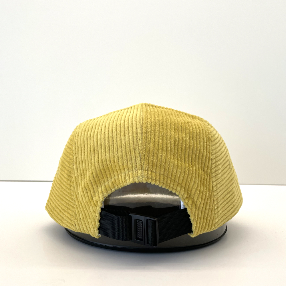 Corduroy 5 Panel Cap for Men W - Corduroy Cap 5 Panel บทวิจารณ์และราคา