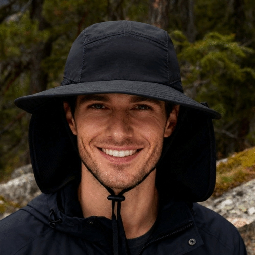 Fashion Wide Brim Outdoor Sun  - Sun Hat Wide Brim บทวิจารณ์และราคา