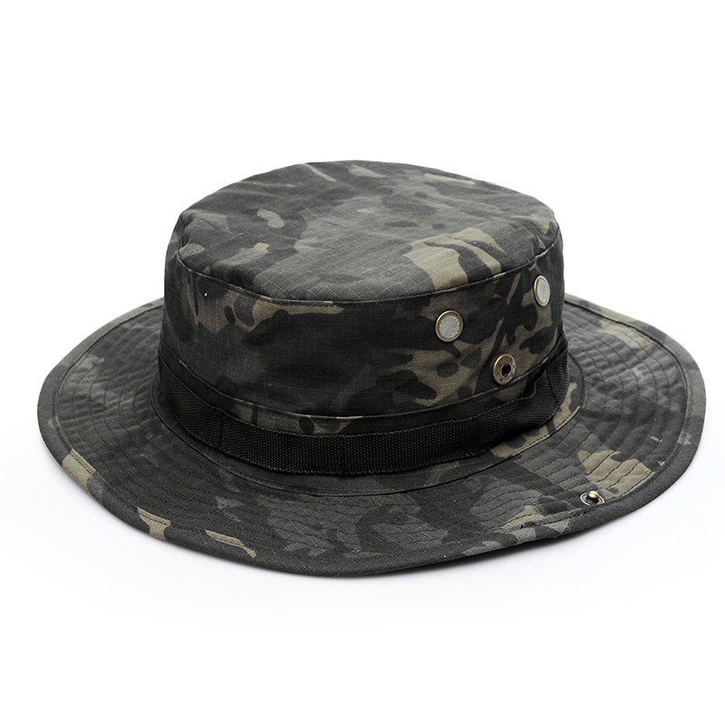 Top Quality Thicken Camouflage - Boonie Hat Tactical บทวิจารณ์และราคา