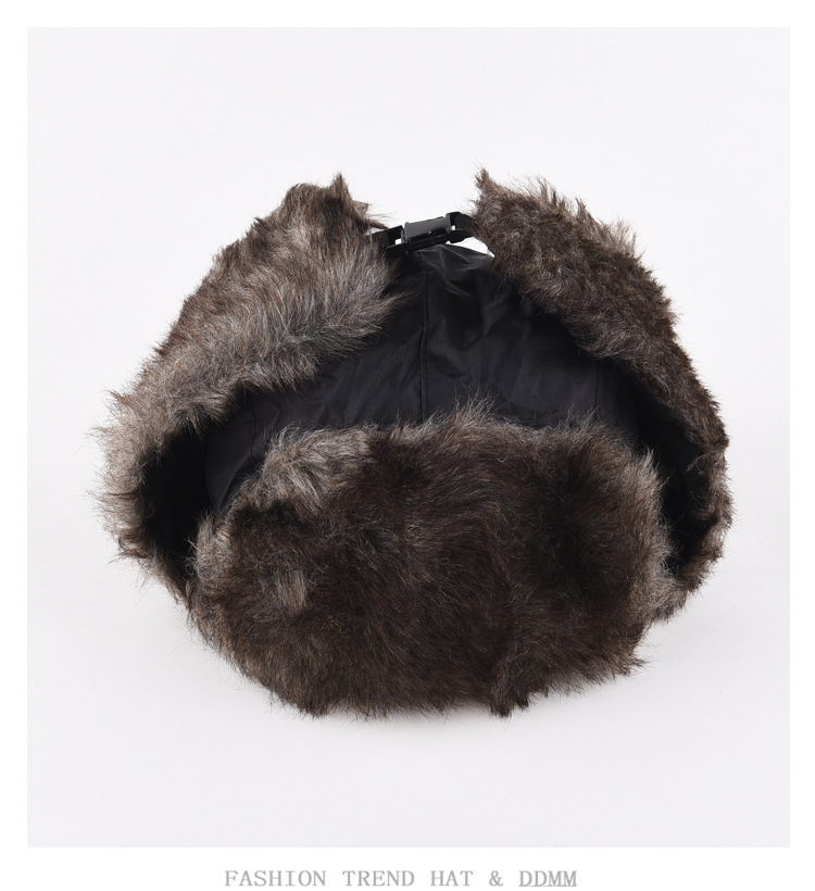 Men's Winter Trapper Aviator T - Trapper Hat Ear Flap บทวิจารณ์และราคา