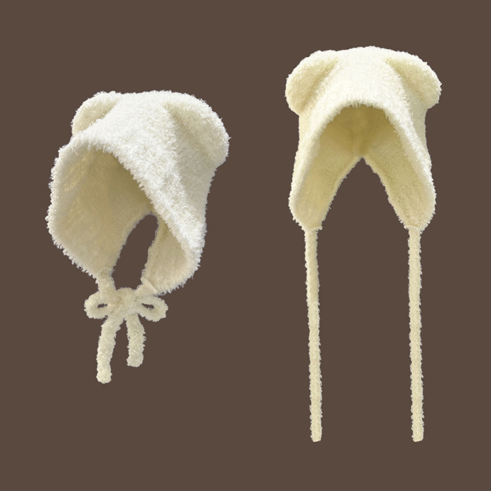 new Lambhair Winter Harajuku y - Winter Trapper Hat บทวิจารณ์และราคา