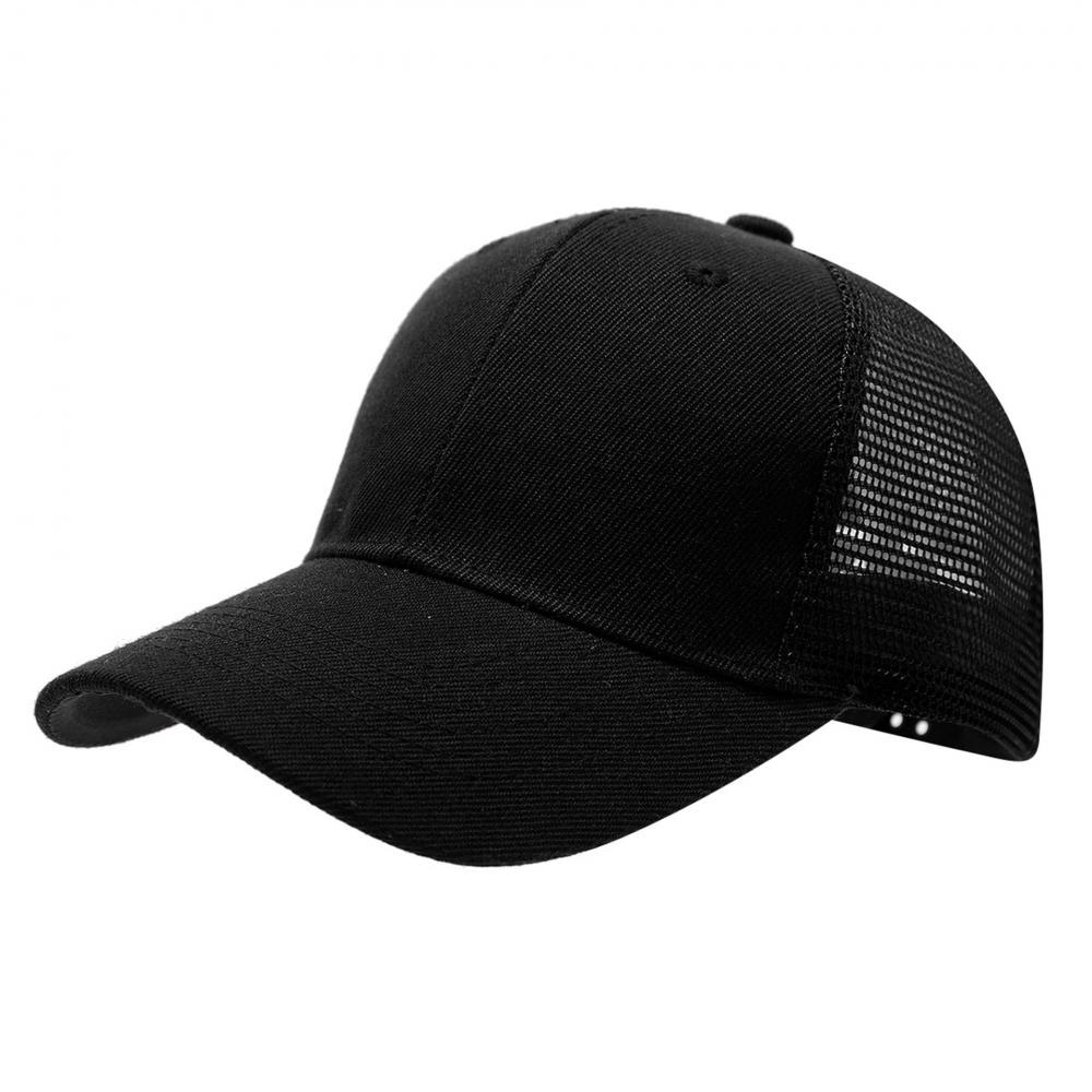 Custom Logo Cap Embroidery Pri - Trucker Cap Mesh บทวิจารณ์และราคา