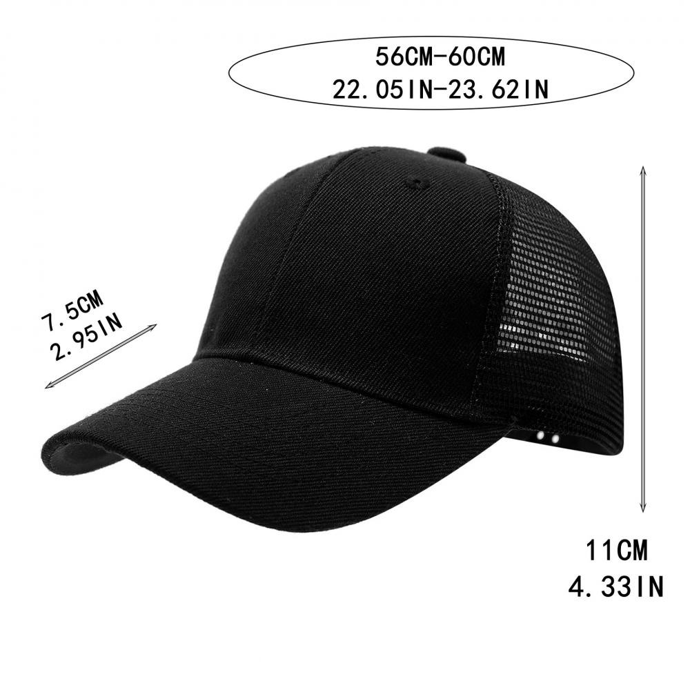 Custom Logo Cap Embroidery Pri - Trucker Cap Mesh บทวิจารณ์และราคา