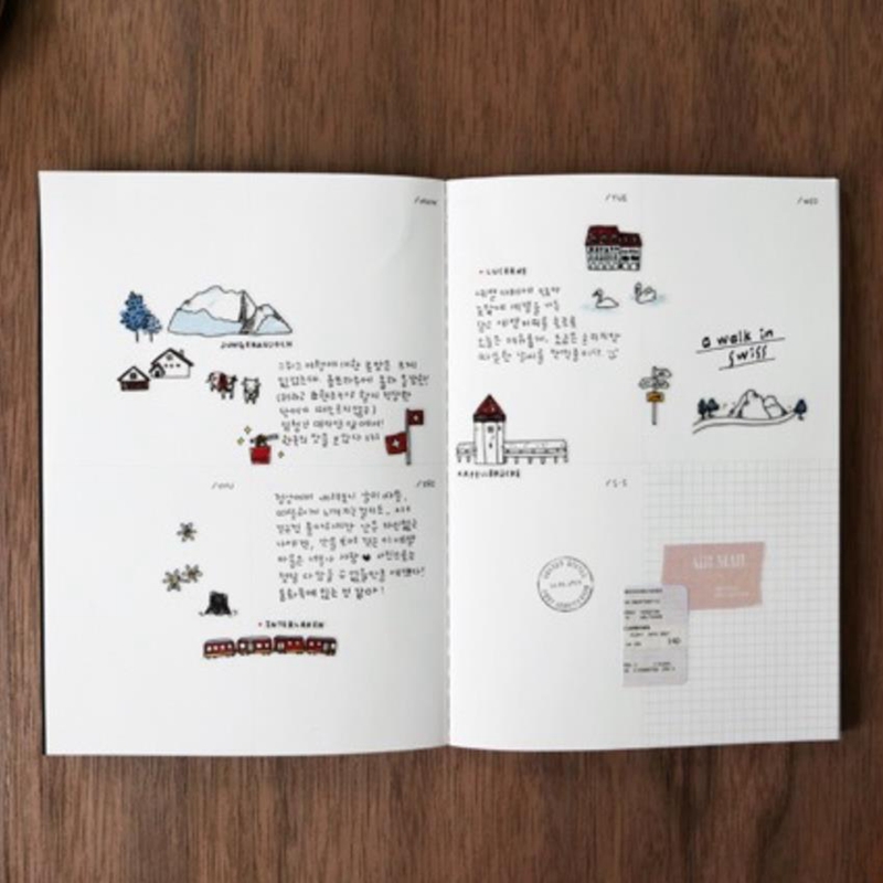 Suatelier Journal Stickers Wal - Running Cap Lightweight บทวิจารณ์และราคา