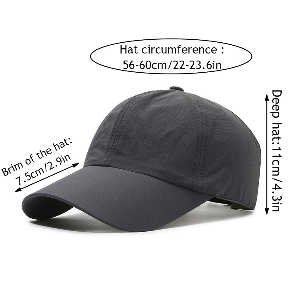 Unisex Ponytail Baseball Cap H - Baseball Cap Structured บทวิจารณ์และราคา