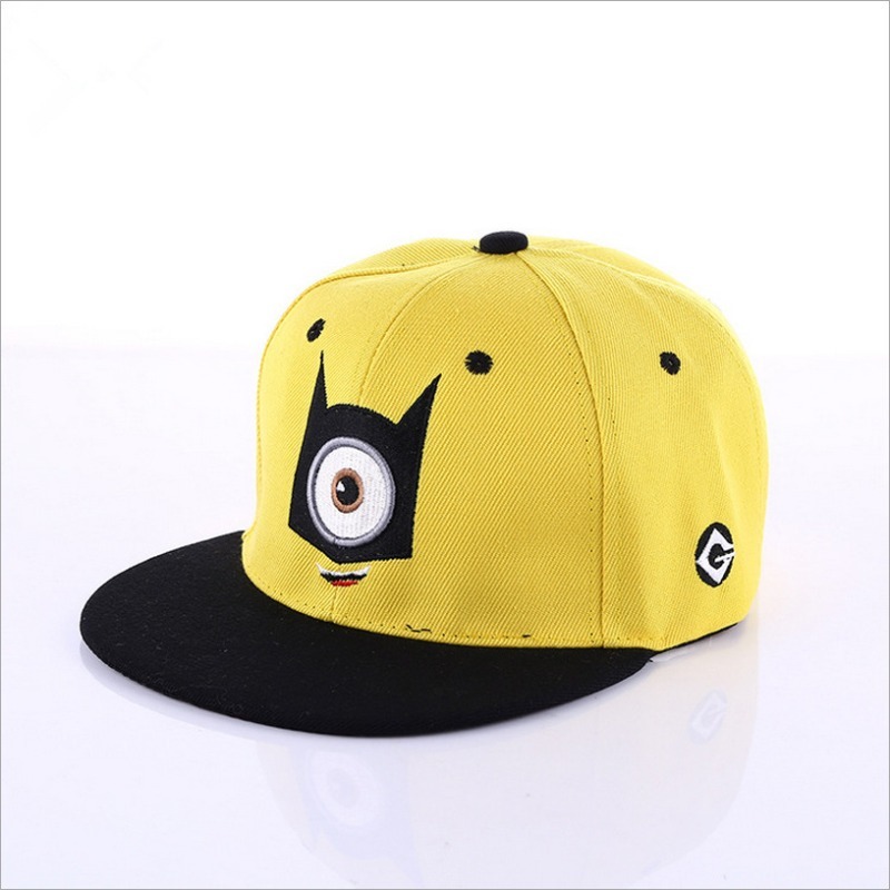Minionsed Baseball Cap Anime K - Visor Sun Hat บทวิจารณ์และราคา