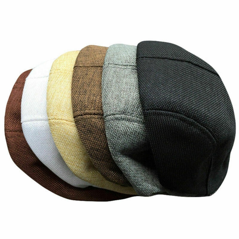Peaky Newsboy Golf Driving Hat - Dad Hat Cotton บทวิจารณ์และราคา