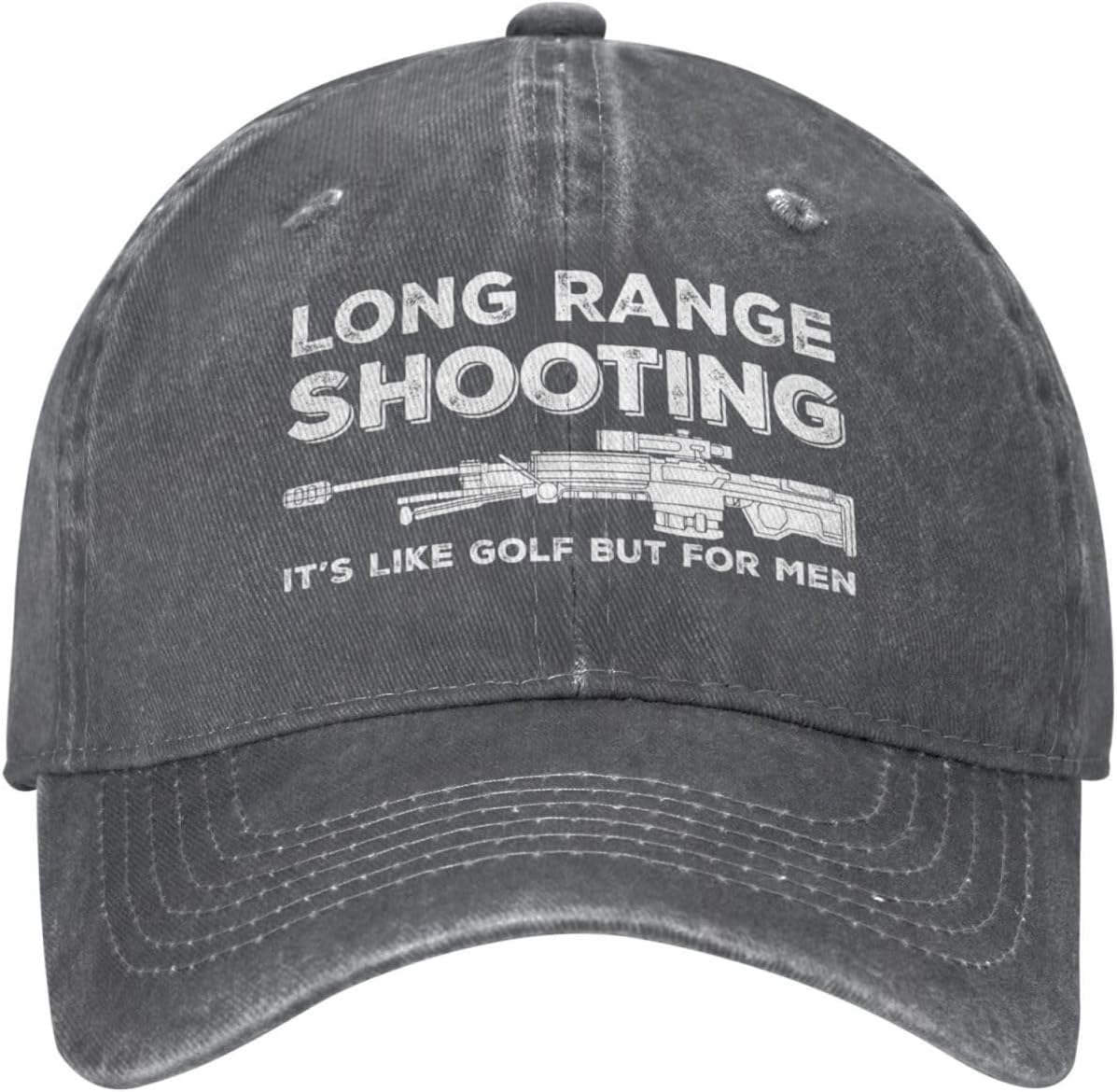 Funny Hat Long Ranges Shooting - Golf Cap Dad บทวิจารณ์และราคา