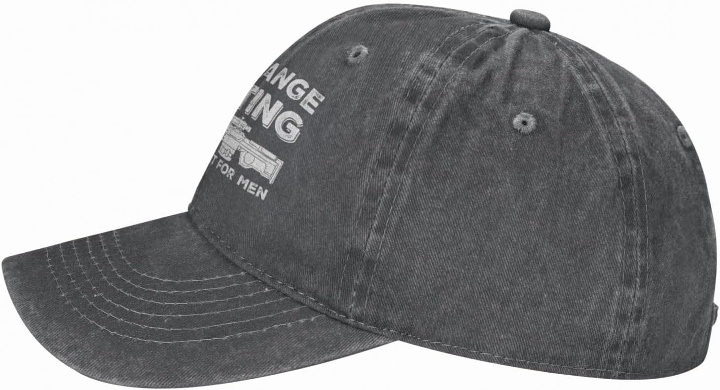 Funny Hat Long Ranges Shooting - Golf Cap Dad บทวิจารณ์และราคา