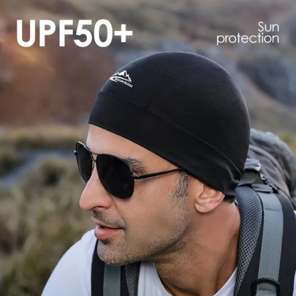 Motorcycle Cap Quick Dry Anti- - Skull Cap Helmet Liner บทวิจารณ์และราคา
