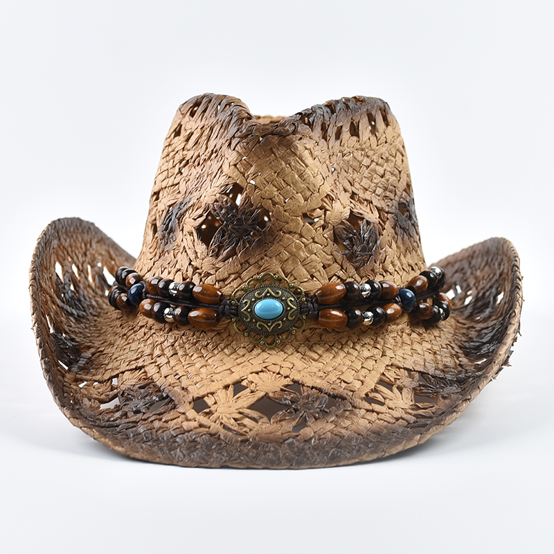 Panama Soft Handmade Cowboy St - Cowboy Hat Straw บทวิจารณ์และราคา