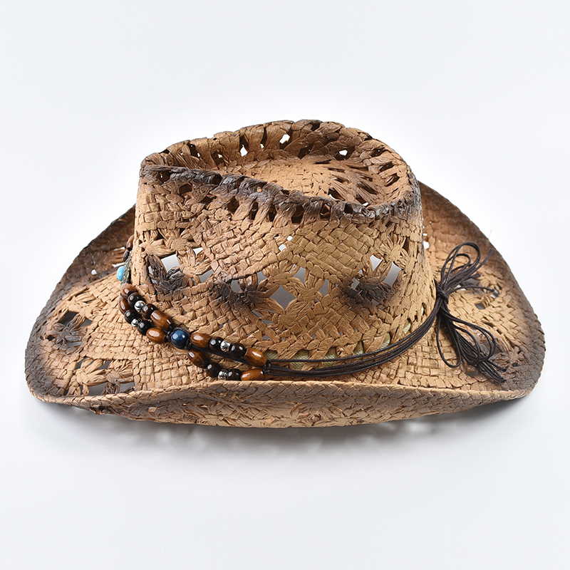 Panama Soft Handmade Cowboy St - Cowboy Hat Straw บทวิจารณ์และราคา