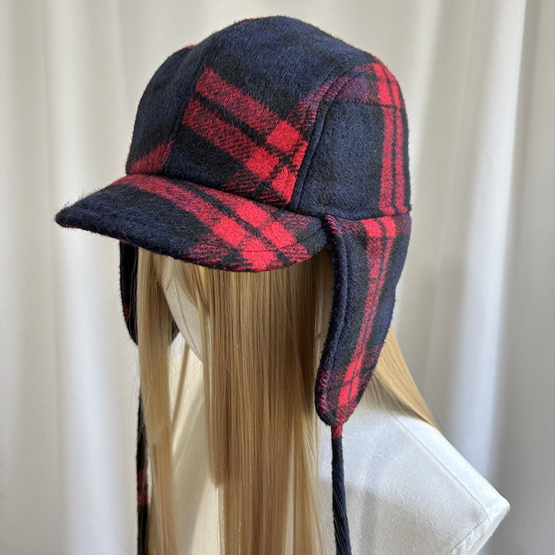 Women's New Winter Trapper Hat - Winter Trapper Hat บทวิจารณ์และราคา