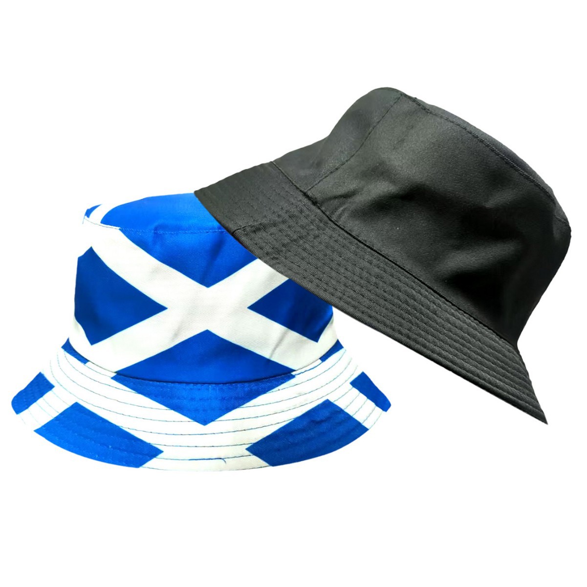 2026 Scotland Hot Sale Soccer  - Bucket Hat Cotton บทวิจารณ์และราคา