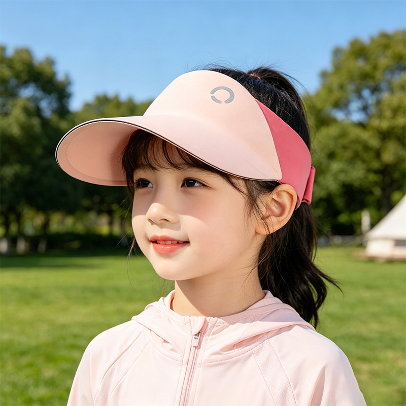 Adjustable Kids UV Protection  - Running Cap Lightweight บทวิจารณ์และราคา