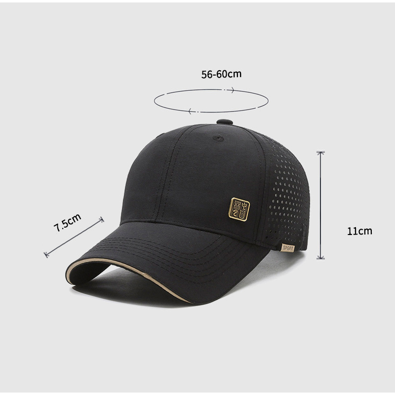 Big Head Plus Size Summer Base - Baseball Cap Structured บทวิจารณ์และราคา