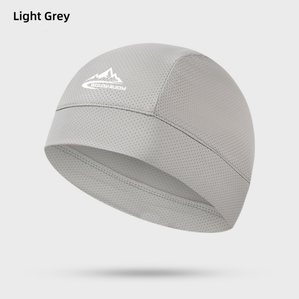 Cycling Cap Quick Dry Anti-UV  - Skull Cap Helmet Liner บทวิจารณ์และราคา