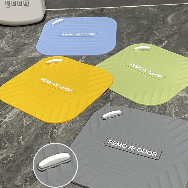 1pc Kitchen Toilet SiliconeIns - Swim Hat Silicone บทวิจารณ์และราคา