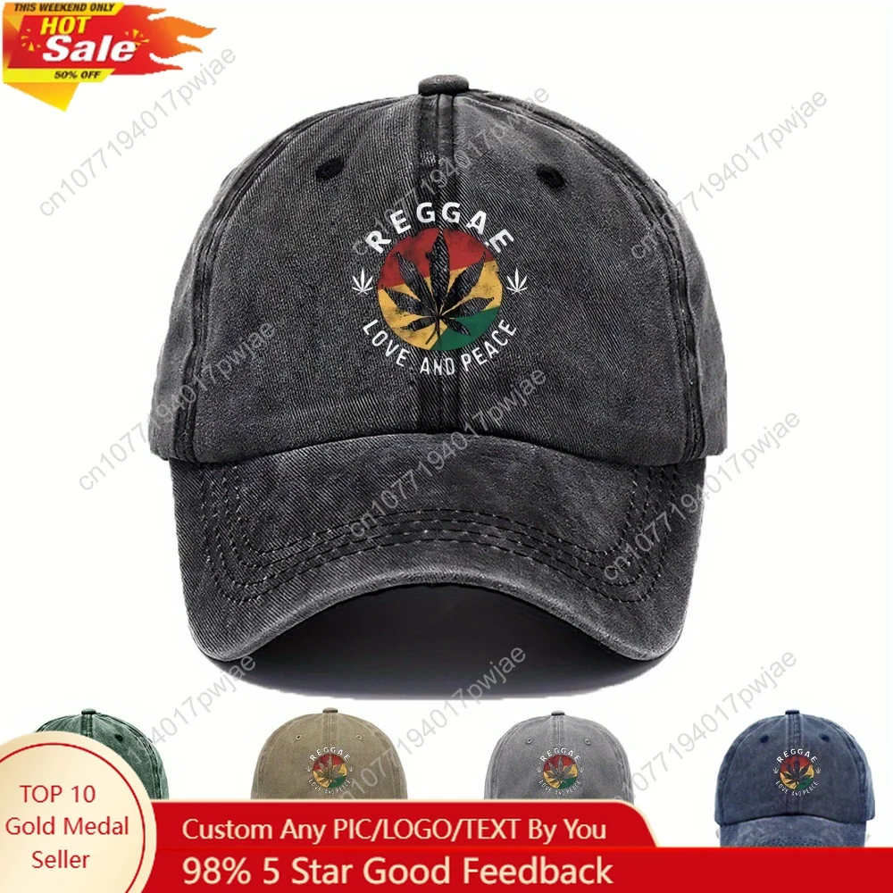 1pc Retro Distressed Washed Ba - Dad Hat Cotton บทวิจารณ์และราคา