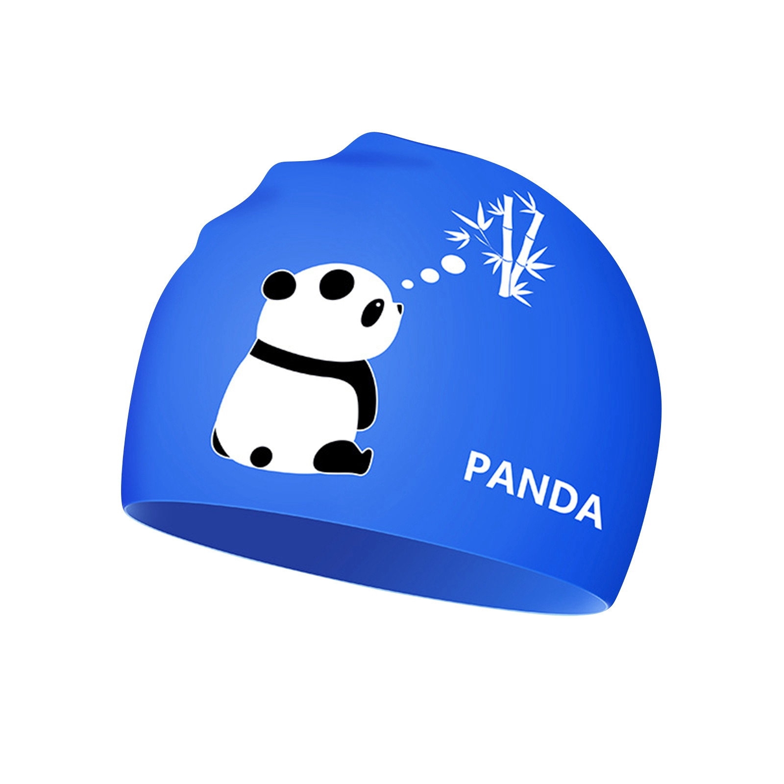 Comfortable, High Elasticity S - Swim Hat Silicone บทวิจารณ์และราคา
