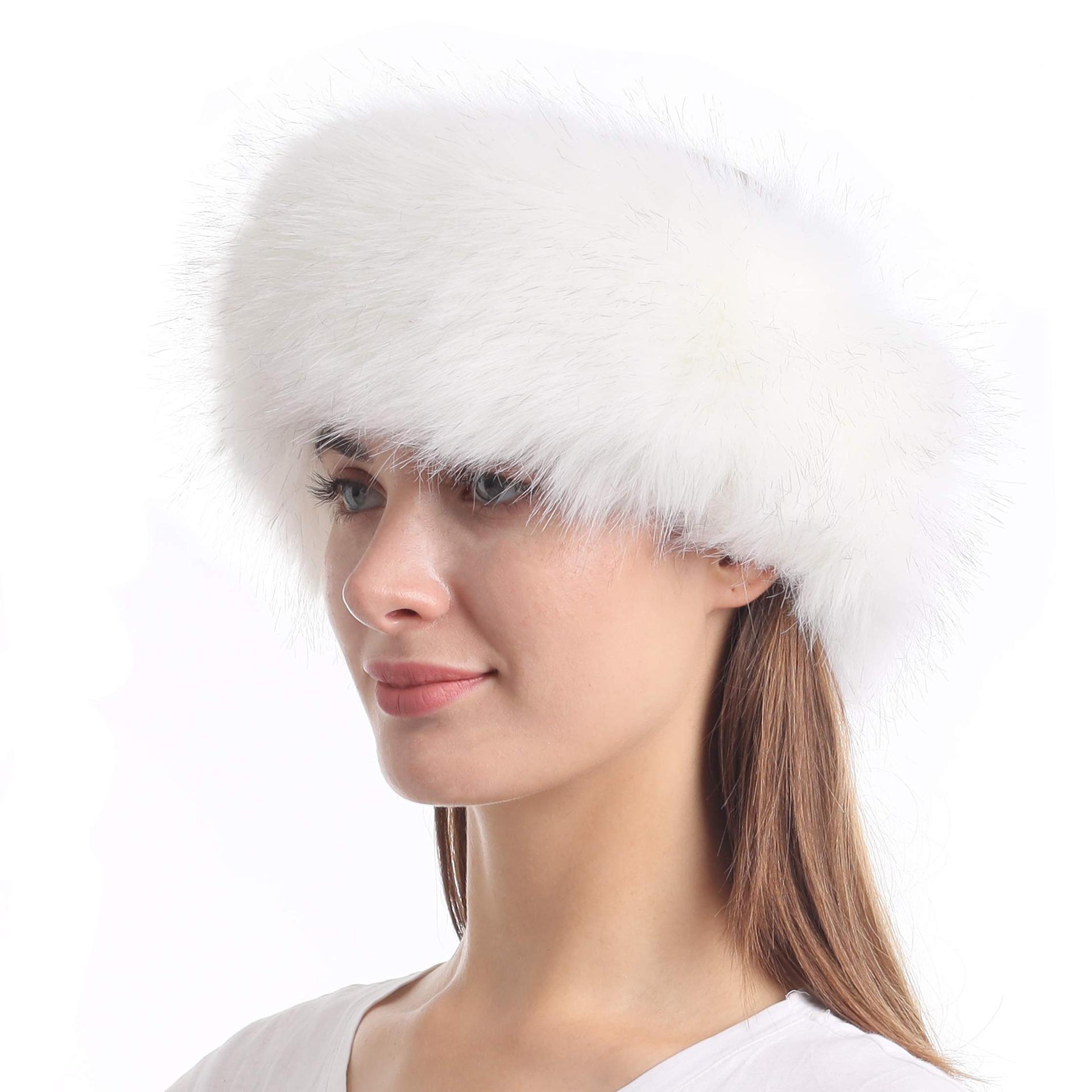 Fashion Adults Trapper Hat Avi - Winter Trapper Hat บทวิจารณ์และราคา