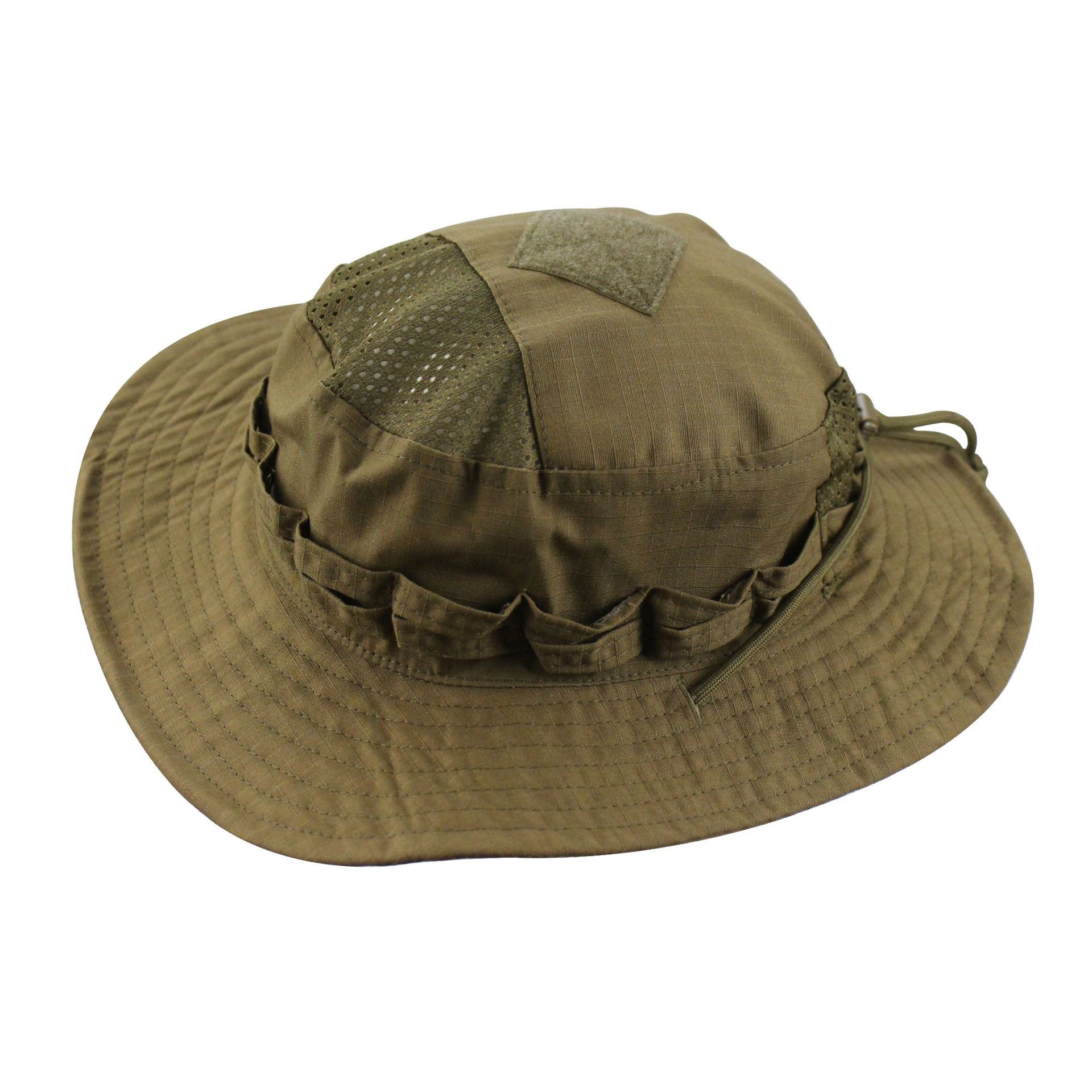 Tactical Camo Boonie Hat Milit - Boonie Hat Tactical บทวิจารณ์และราคา
