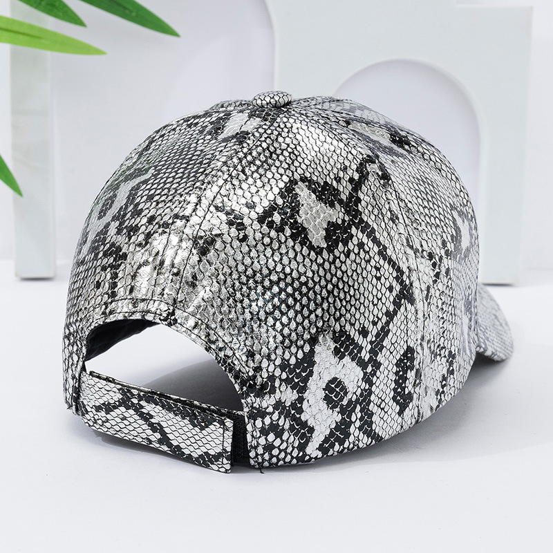 Snake Pattern Baseball Cap for - Baseball Cap Structured บทวิจารณ์และราคา