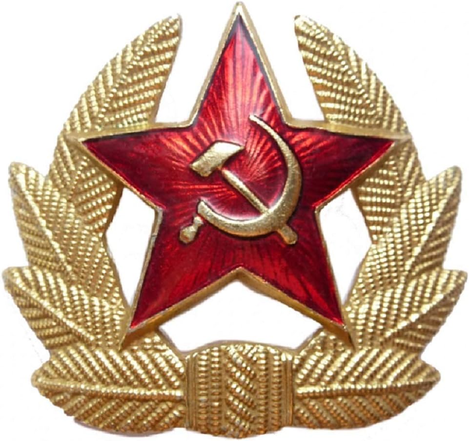 Russian Hat Soviet Army Milita - Trapper Hat Ear Flap บทวิจารณ์และราคา