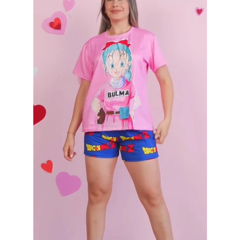 2026 Bulma & Vegeta Pajama Dra - Running Cap Lightweight บทวิจารณ์และราคา