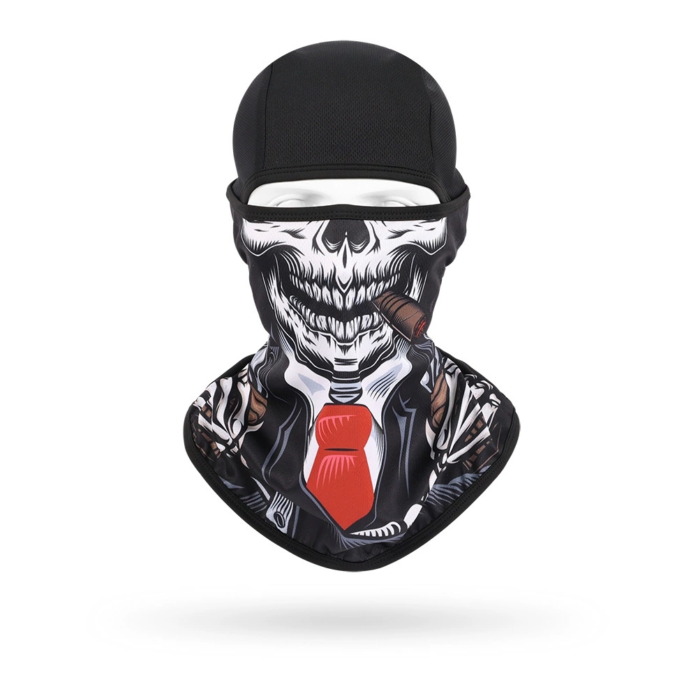 Men's Skull Balaclava Helmet L - Skull Cap Helmet Liner บทวิจารณ์และราคา