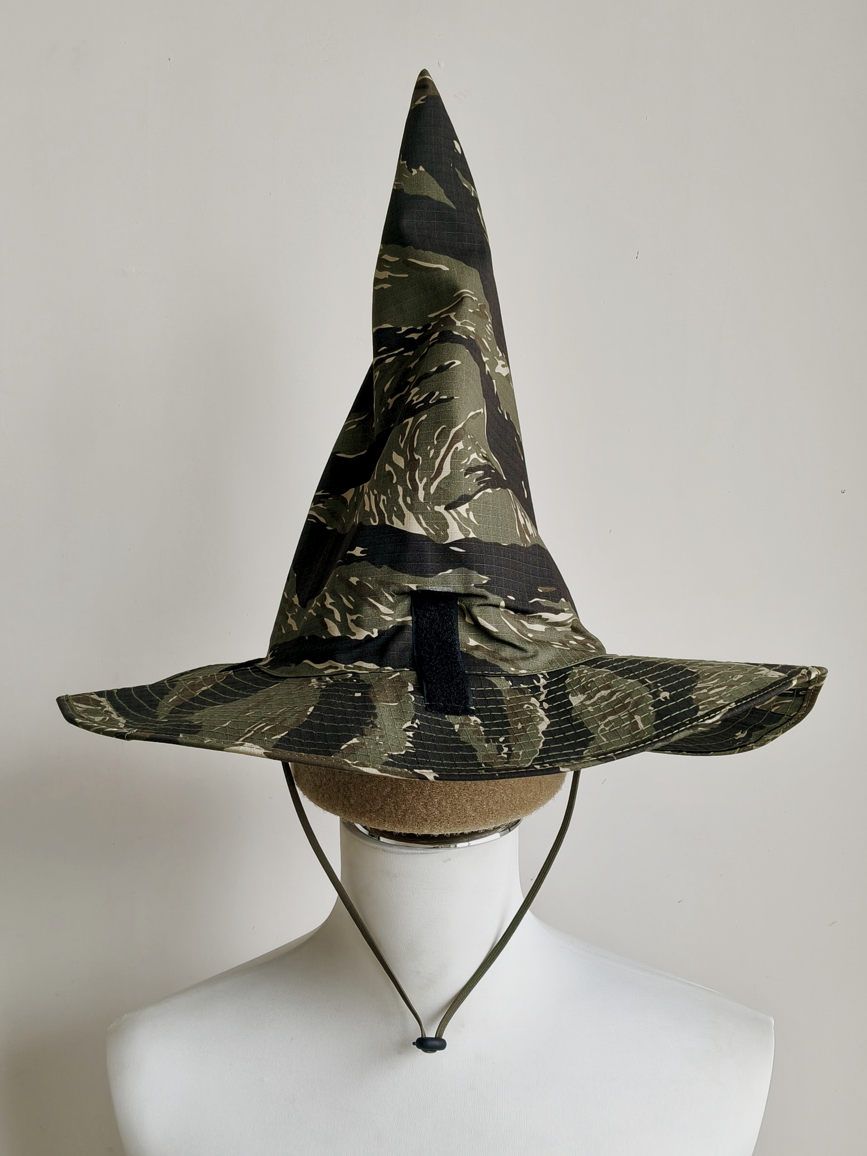 Magic Wizard Hat Tactical Camo - Boonie Hat Tactical บทวิจารณ์และราคา