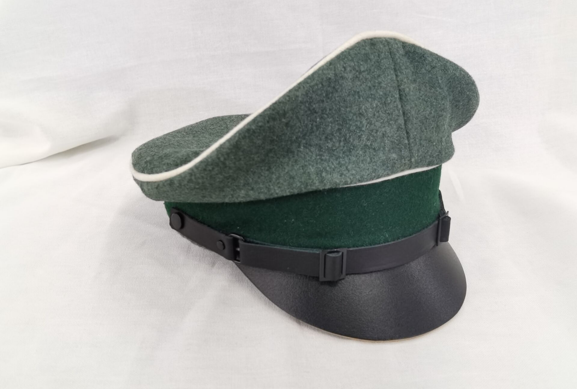 E.M.D  .WW2 E.M.D Combat hat,  - Fedora Hat Wool บทวิจารณ์และราคา