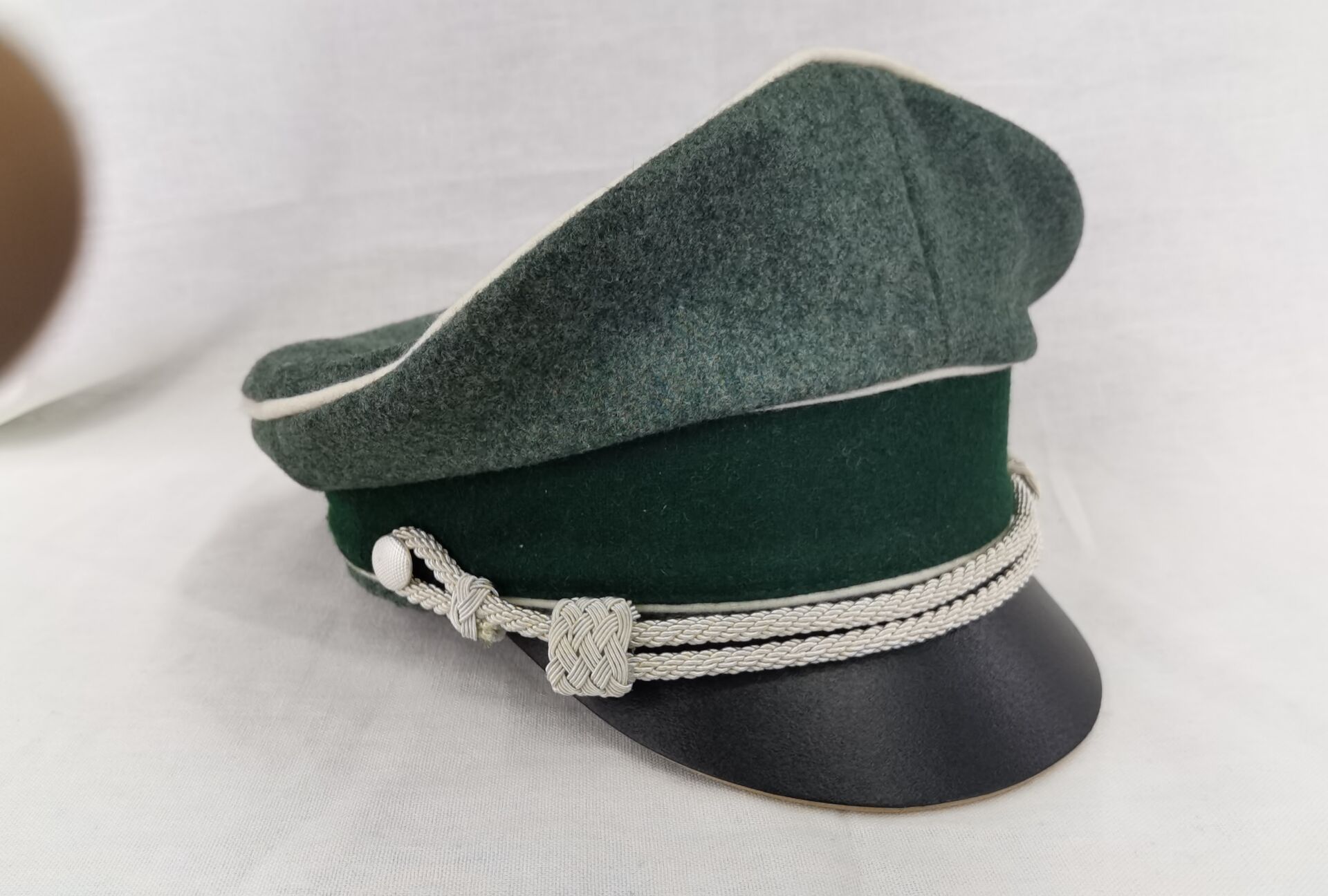 E.M.D  .WW2 E.M.D Combat hat,  - Fedora Hat Wool บทวิจารณ์และราคา