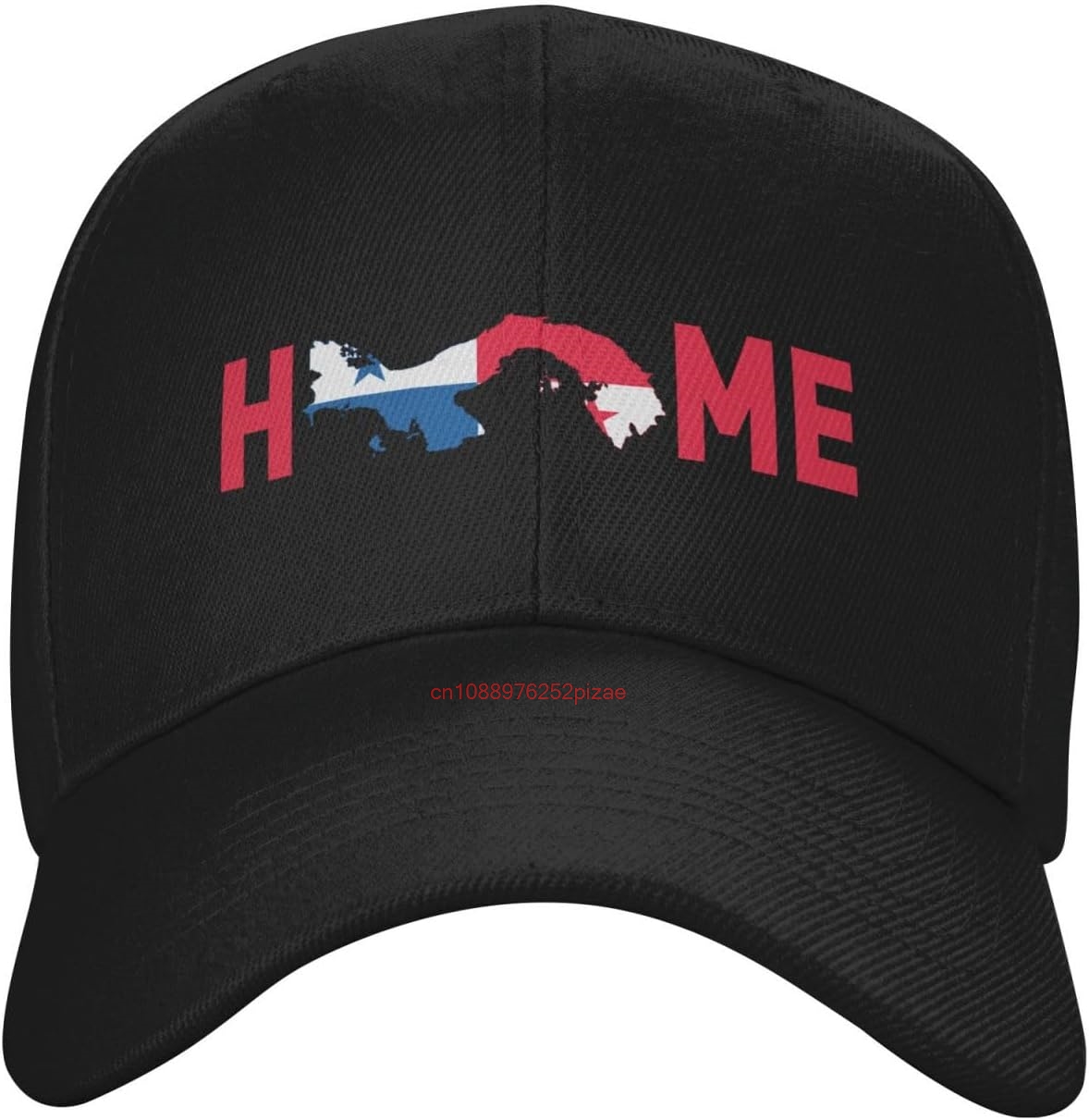 Panama Map is Home Panama Clas - Golf Cap Dad บทวิจารณ์และราคา