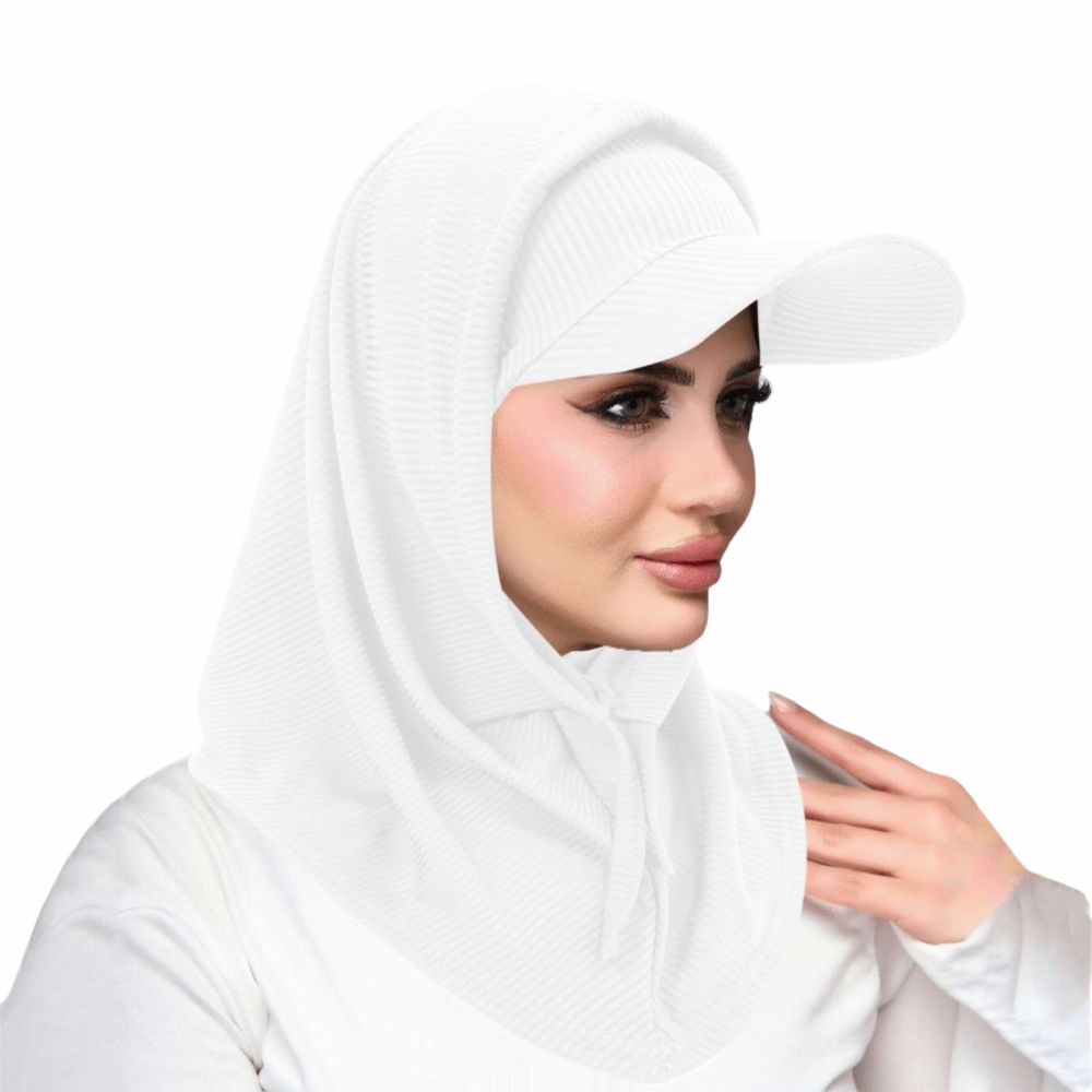 Casual Sun Hat with Hood Sun P - Sun Hat Wide Brim บทวิจารณ์และราคา
