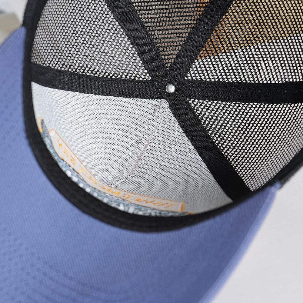 Outdoor Cap Breathable Fishing - Trucker Cap Mesh บทวิจารณ์และราคา