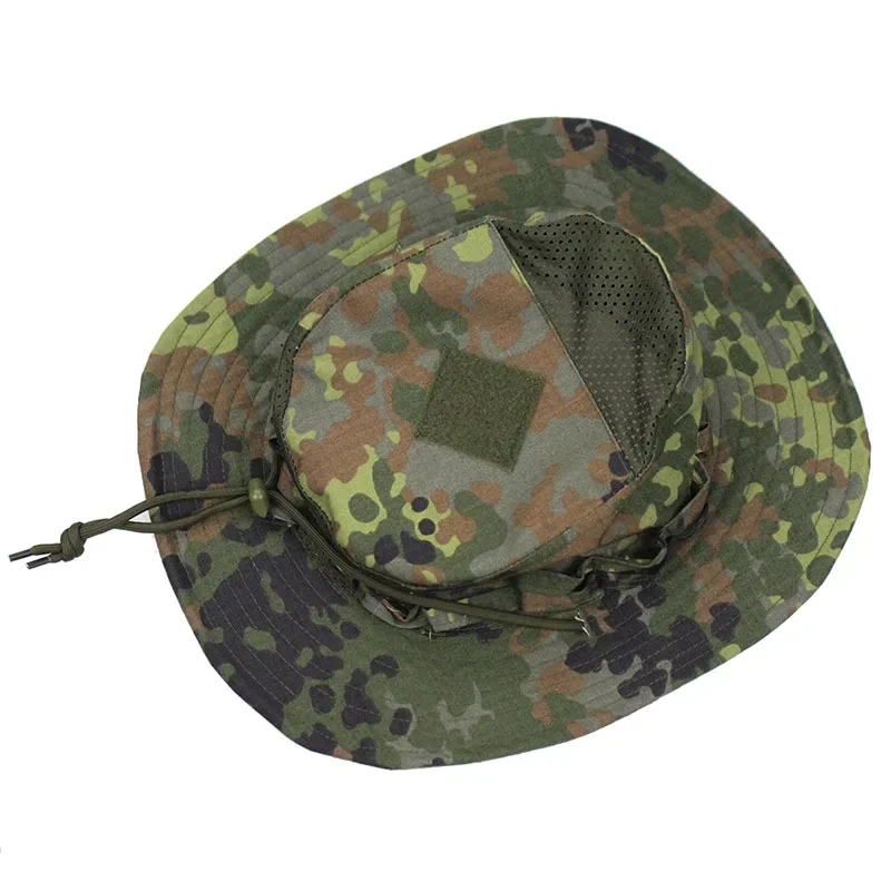 New Tactical Camouflage Boonie - Boonie Hat Tactical บทวิจารณ์และราคา