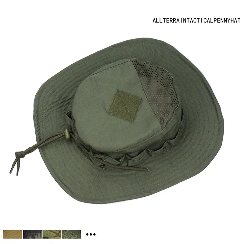 New Tactical Camouflage Boonie - Boonie Hat Tactical บทวิจารณ์และราคา