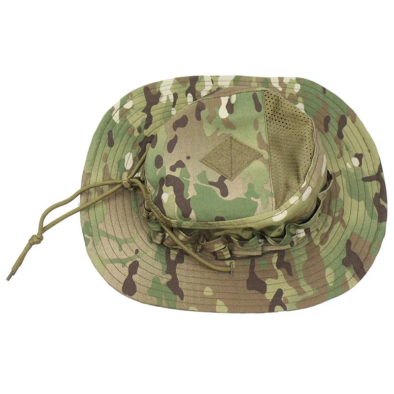 New Tactical Camouflage Boonie - Boonie Hat Tactical บทวิจารณ์และราคา