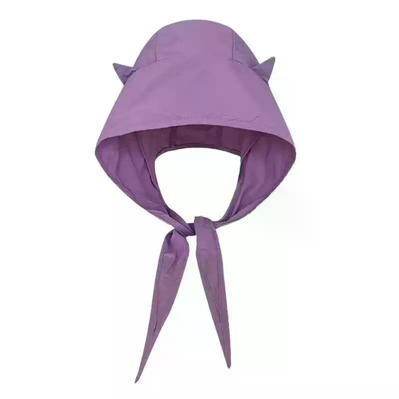 Little Devil Strap Quick Dryin - Visor Sun Hat บทวิจารณ์และราคา