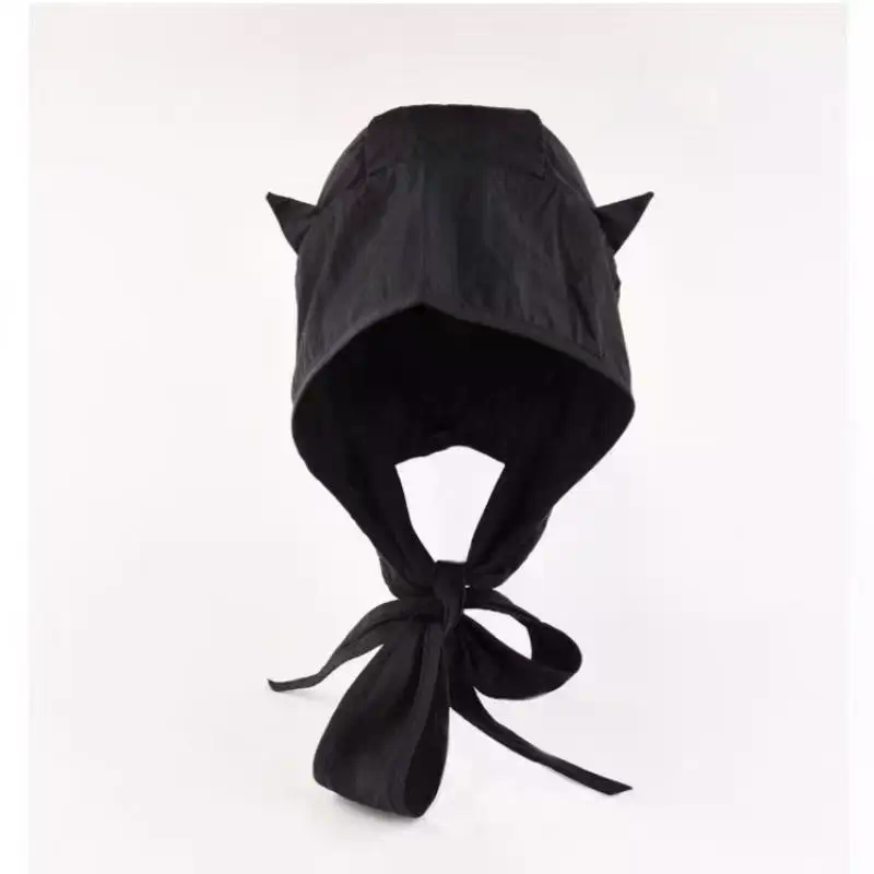 Little Devil Strap Quick Dryin - Visor Sun Hat บทวิจารณ์และราคา
