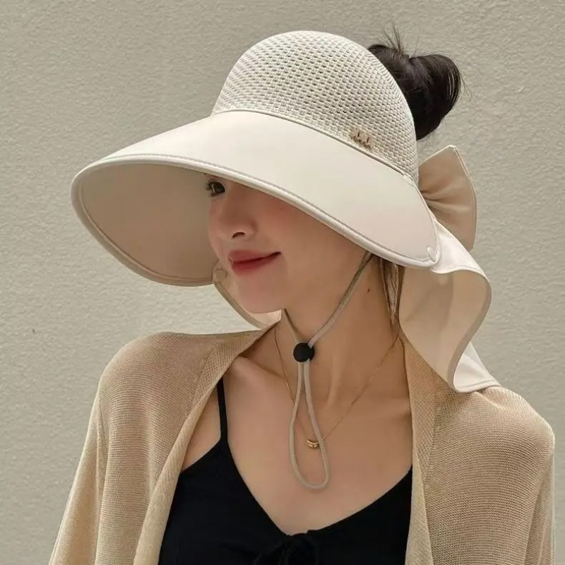 Summer Women Bucket Hat Outdoo - Sun Hat Wide Brim บทวิจารณ์และราคา
