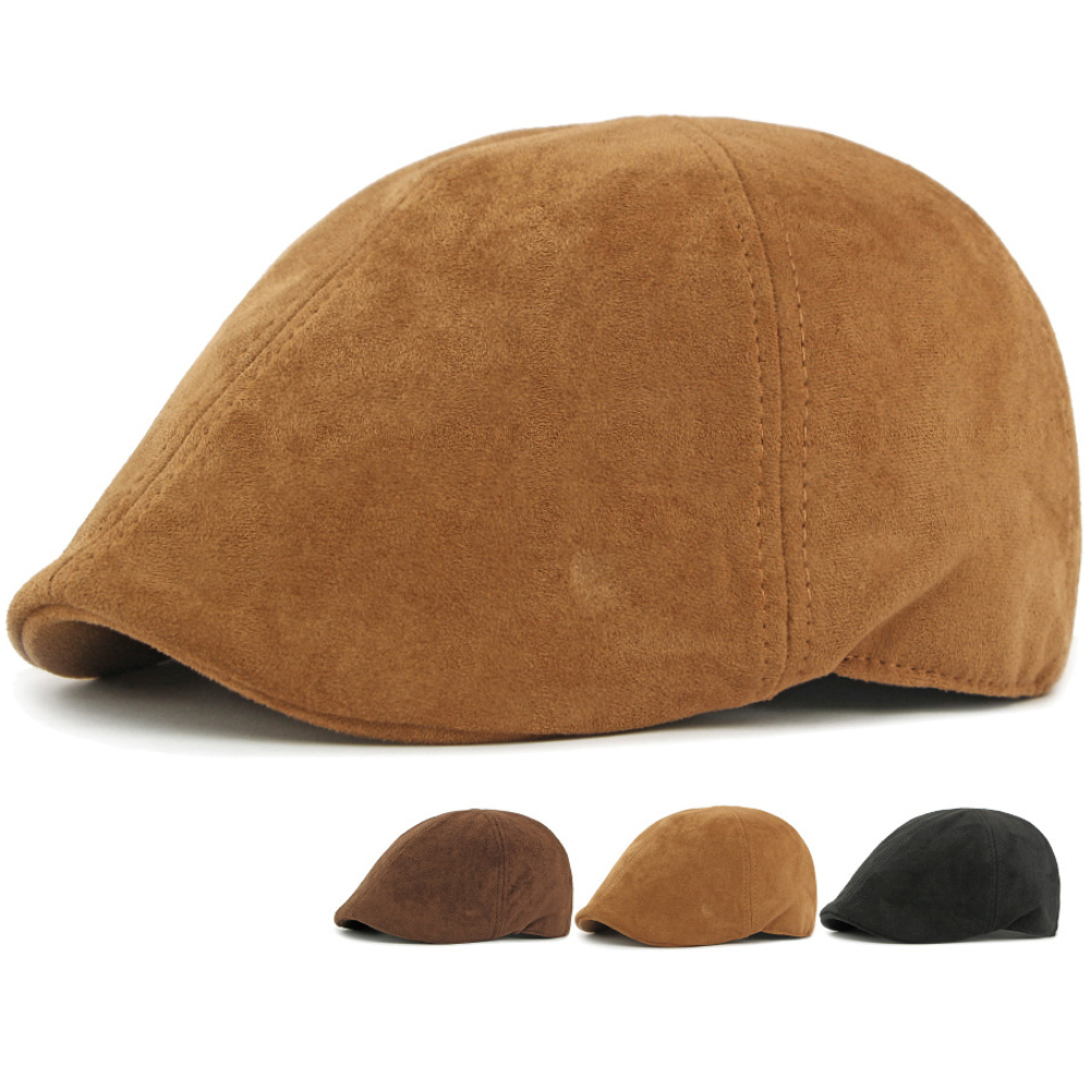 HT5028 Berets for Men Women Ar - Newsboy Cap Ivy บทวิจารณ์และราคา