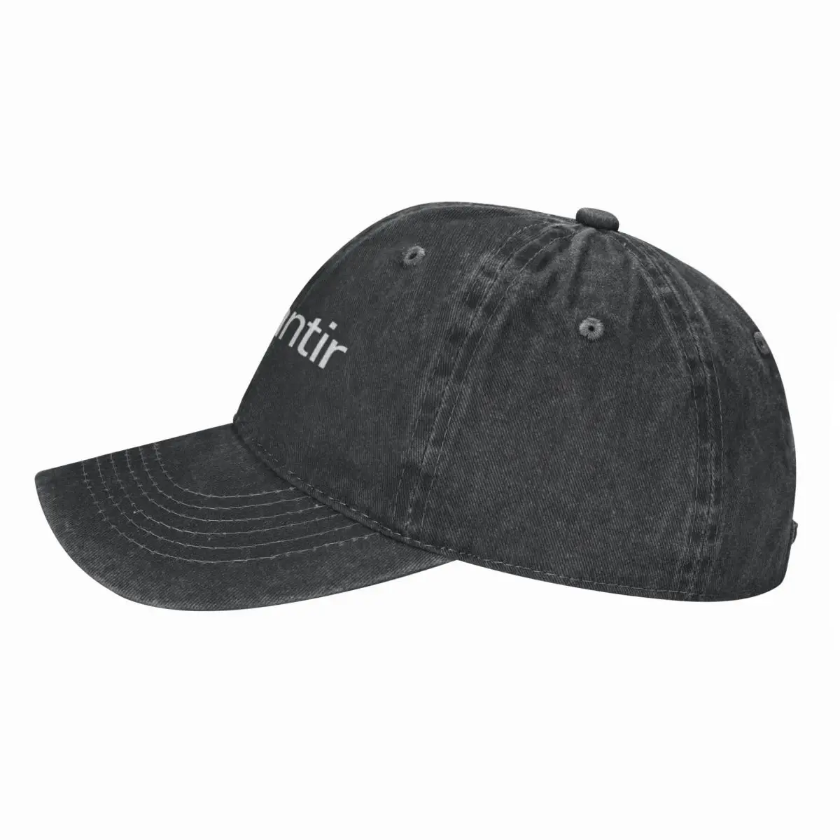 Best Selling Palantir Logo Mer - Baseball Cap Structured บทวิจารณ์และราคา