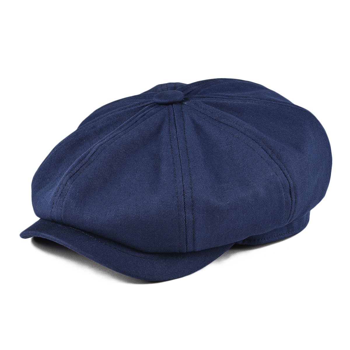 BOTVELA Men's Newsboy Cap Twil - Dad Hat Cotton บทวิจารณ์และราคา