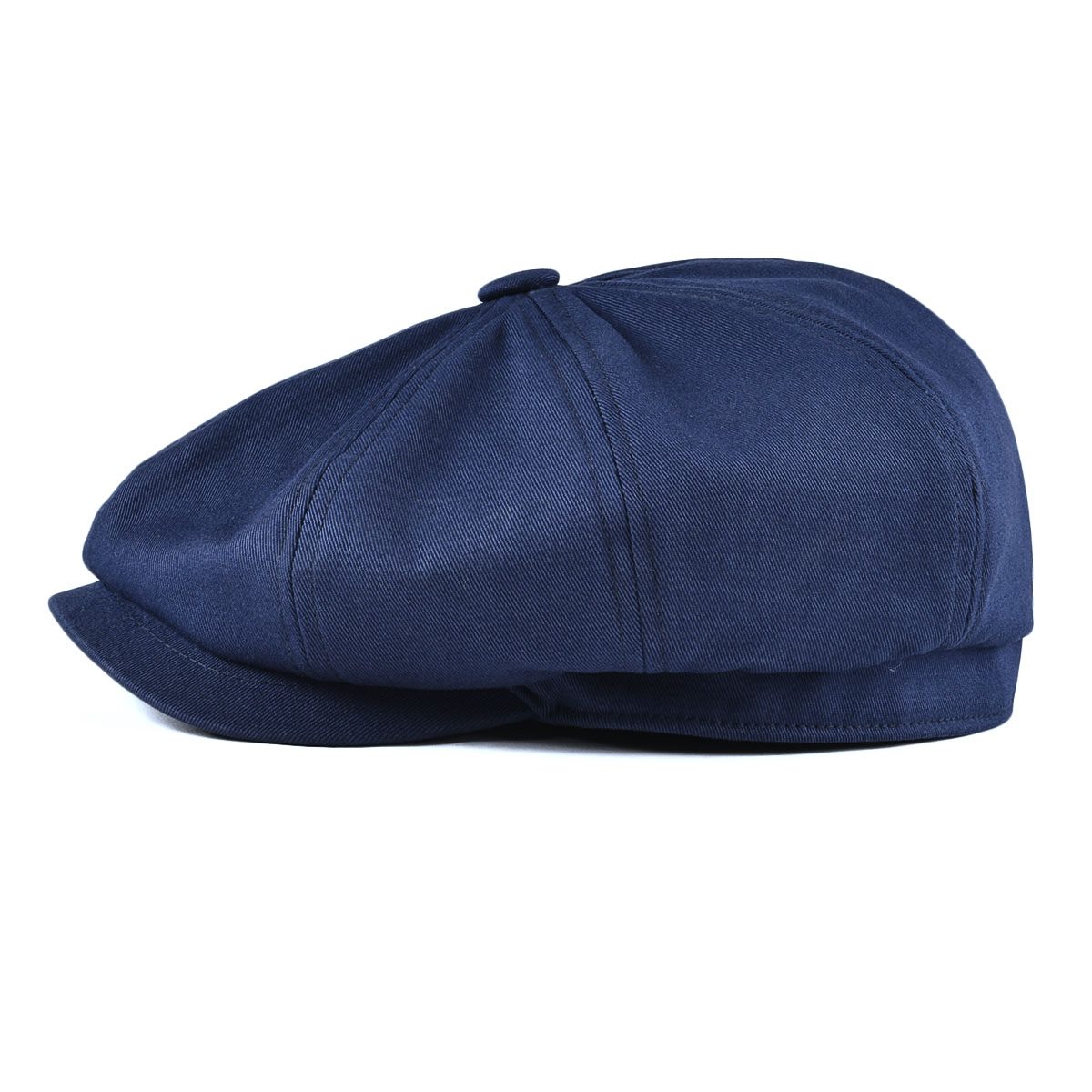 BOTVELA Men's Newsboy Cap Twil - Dad Hat Cotton บทวิจารณ์และราคา